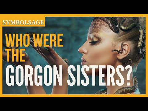 The Tragedy of the Gorgon Sisters of Greek Mythology | SymbolSage