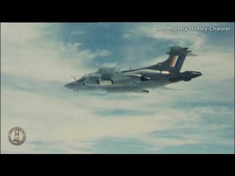 SAAF Interception Training – Mirage F1CZ and Buccaneer S.50 | Cold War Air Defence Exercise