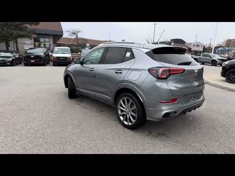 2026 Buick Encore GX Avenir