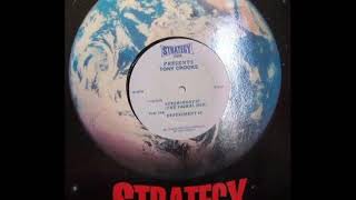 Tony Crooks - Experiment 69 (Original)