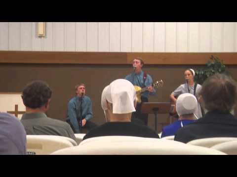 Yoder family singers - Spirit of God
