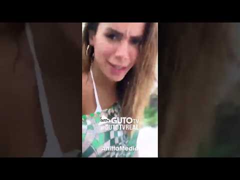 GutoTV: Anitta visita horta de verdinha de Ludmilla (Paródia/Dublagem)