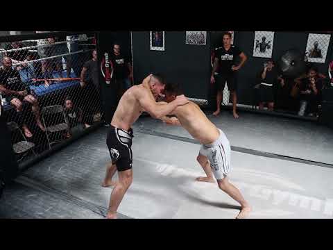 Robin vs  - Combat Grappling