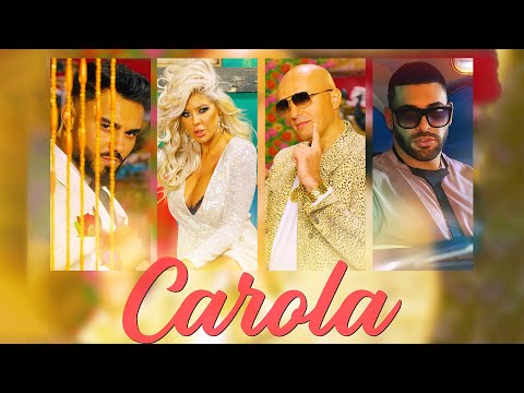 Jador ❤️ Costi 🌎 Andrea ☀️ Jay Maly 🌴- CAROLA (Spanish Version)