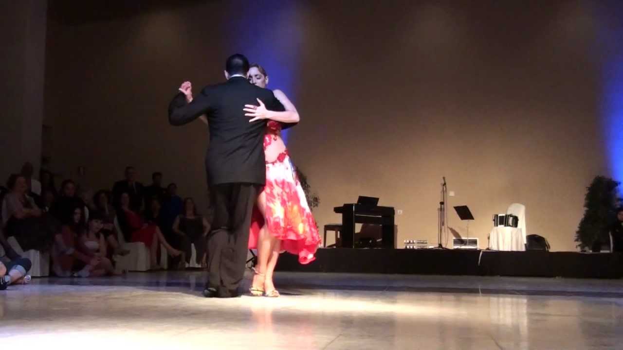 Alejandra Martiñán y Leandro Palou - "Y no puedo olvidarte"