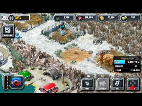 Jurrasic Park Builder #11 | Mr. Pidgey-Mamy Megistotherium i max entelodon + glacier turniej :)(win)