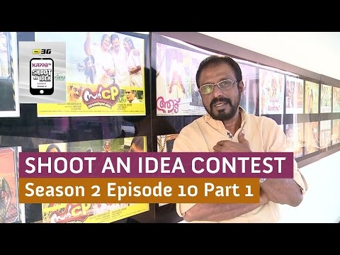 Kappa TV Shoot an Idea Contest - S02E10 - Part 1