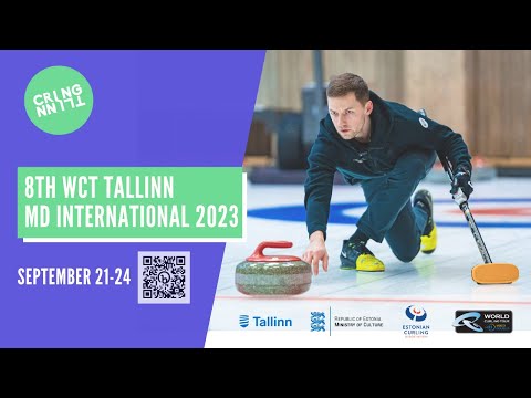8th WCT Tallinn Mixed Doubles International 2023 R4