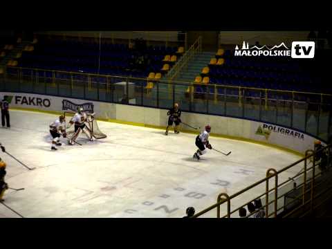 1928 KTH Krynica-Zdrój - HC GKS Katowice 8:1 Skrót Meczu