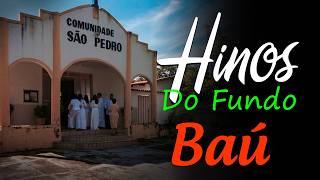 Lindos Hinos Antigos - Hinos Do Fundo Baú || Louvores mais tocadas dos Anos 80 - 90