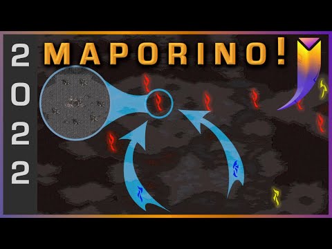 StarCraft Remastered: Den of the Beast by UEDCommander [Maporino! 2022]