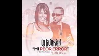 Alejandra Guzman ft  Yandel - Mi Peor Error Remix 2014