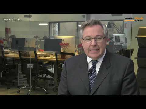 Nicolás Fernández de Cuevas, director general de Motorflash