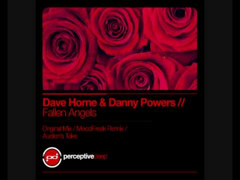 Dave Horne & Danny Powers - Fallen Angels (Audien's Take)