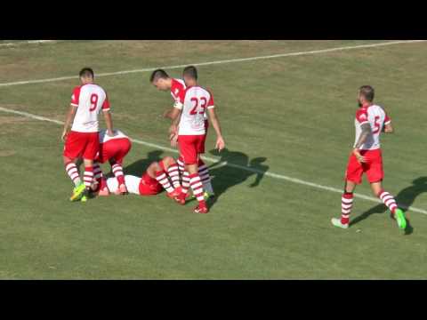 FC Milsami Orhei - Rezumat FC Milsami vs FC Petrocub, scor 5-0.