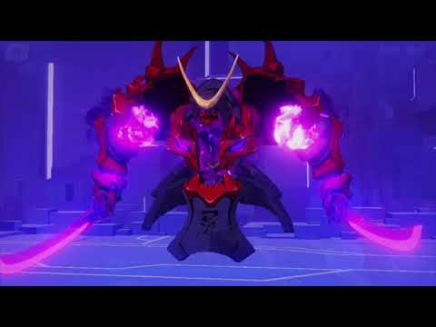 Honkai Impact 3 Bright Knight Excelsis Showcase