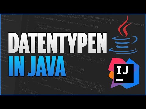 Alle JAVA Datentypen VERSTEHEN in 9 min- Java Programmieren Lernen - 27