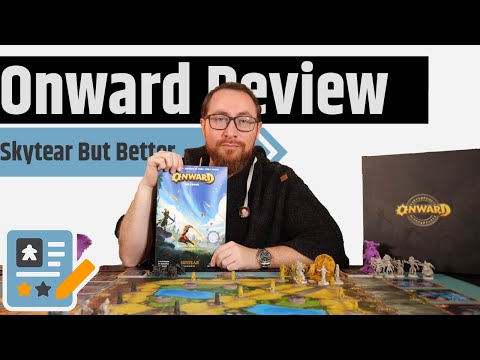 Onward Review - Skytear Gets A Spiritual Successor