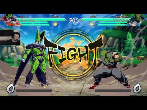 Dragon Ball FighterZ Story: Villains Arc pt5 - Unlikely Alliance