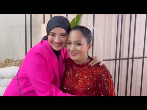 Fazura & Celebrity Friends Backstage After Sheila Majid's 40 Years Music Anniversary Concert
