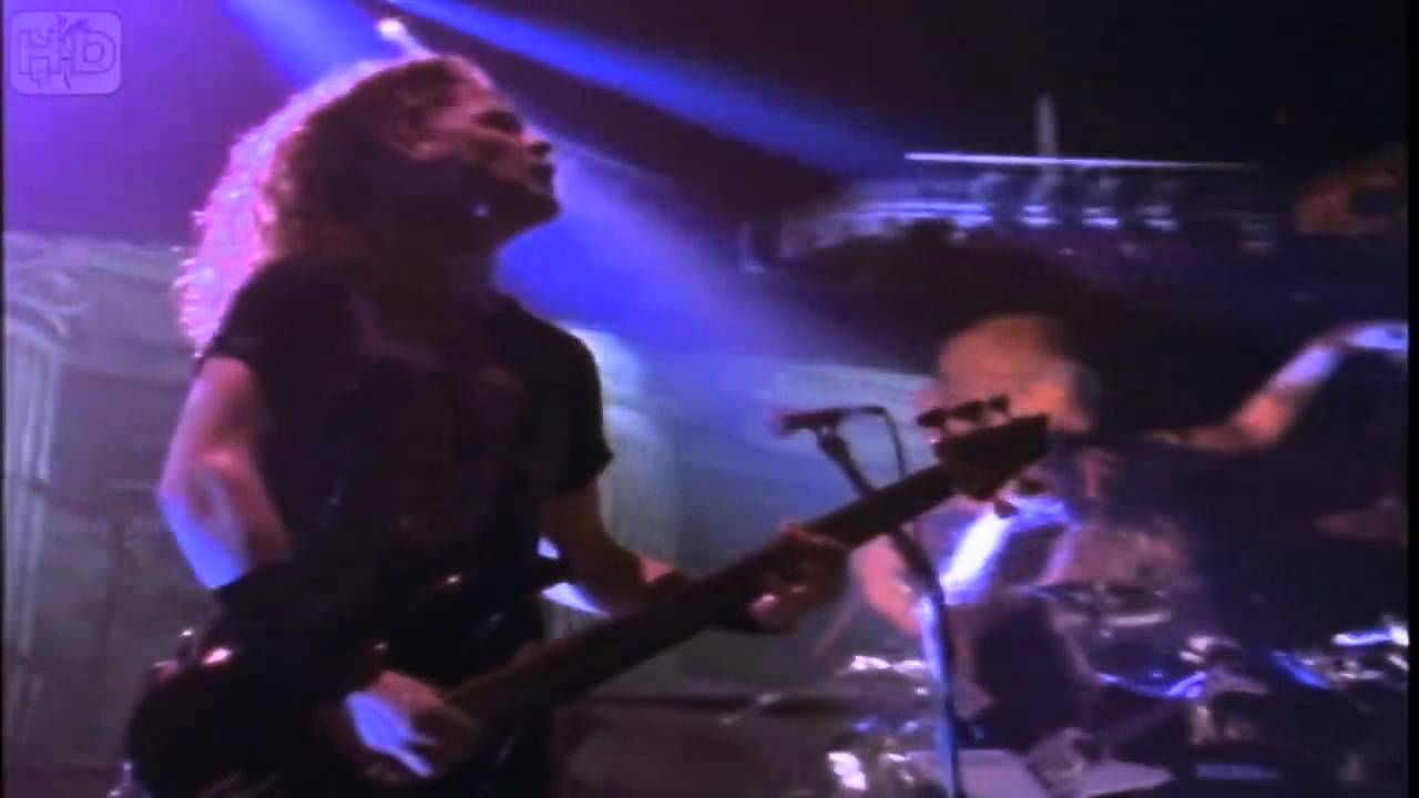Metallica - Fade to Black (Live, Seattle 1989) [HD] - YouTube