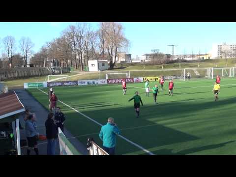 JK Jalgpallihaigla - Tallinna FC Twister  2 poolaeg