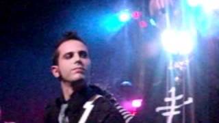 The Crüxshadows - Avalanche [Dragon*Con 2010]