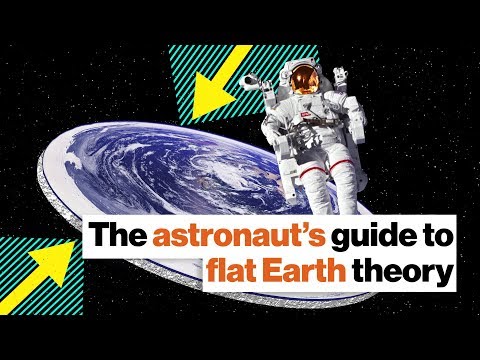 Chris Hadfield: The astronaut's guide to flat Earth theory | Big Think