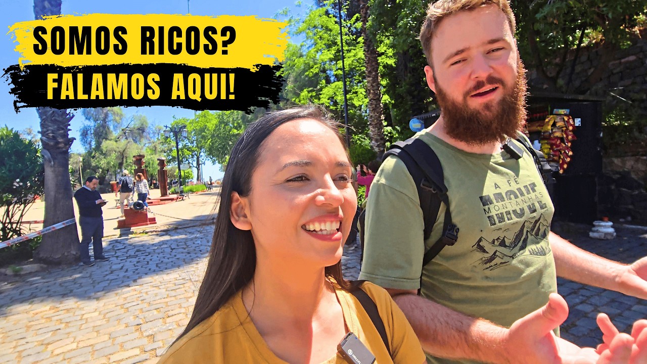 ESTAMOS DANDO UMA VOLTA AO MUNDO DE MOCHILÃO