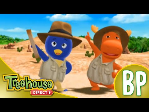 The Backyardigans - Canções Exploradoras