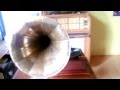 Stalin Freund Genosse Trichter Horn Grammophon ...