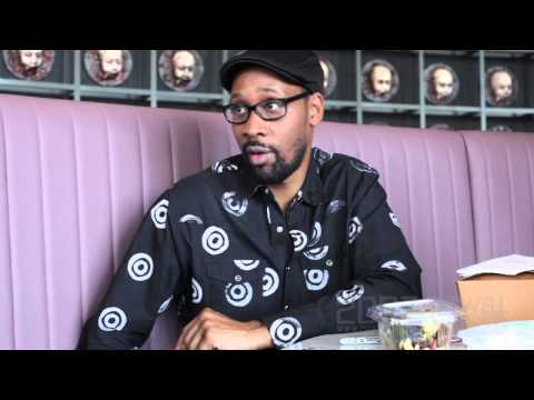 RZA Explains His Sampling Of Kung Fu Films For Movie & The Difference Between Biting Vs. Influence