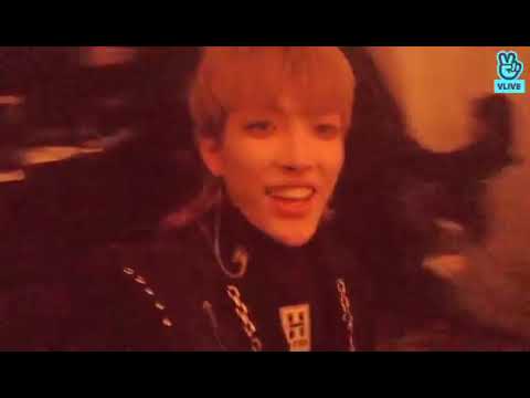 [ENG SUB] ATEEZ VLIVE 20190316 - LA에서 보내는 ATEEZ의 선물! From 무대 깜짝 공개❤️