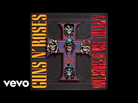 Guns N' Roses - November Rain (Audio / Piano Version / 1986 Sound City Session)