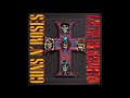 Guns N' Roses - November Rain (Audio / Piano Version / 1986 Sound City Session)