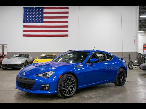 2014 Subaru BRZ (CC-1557642) for sale in Kentwood, Michigan