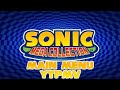 Main Menu Sonic Mega Collection YTPMV
