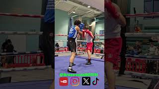 Rd 1 Jaylen Howell vs. Hamza Ibrahim  #amateurboxing #grassrootsBOXIN #boxing #boxcup