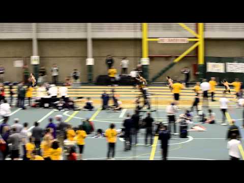 2013 CIS Mens 4 x 200 Relay