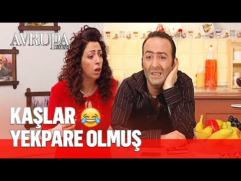 Kurt adam Sacit 🥴  - Avrupa Yakası