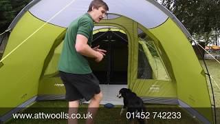Vango Alton 500 (Poled) Tent Review 2020