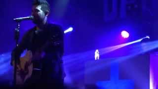 Dan + Shay &quot;Close Your Eyes&quot; at House of Blues in San Diego, California on March 19, 2015