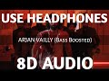 ANIMAL ARJAN VAILLY 8D AUDIO Ranbir Kapoor Sandeep Vanga Bhupinder B Manan B