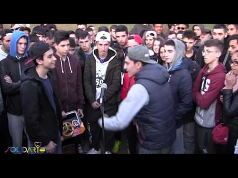 Katos VS Late - 16avos - 2a Regional FullRap Valencia