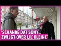 Sony blijft zwijgen over Lil' Kleine en mishandeling!