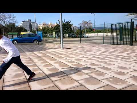 Slow motion Samsung Galaxy s6 edge
