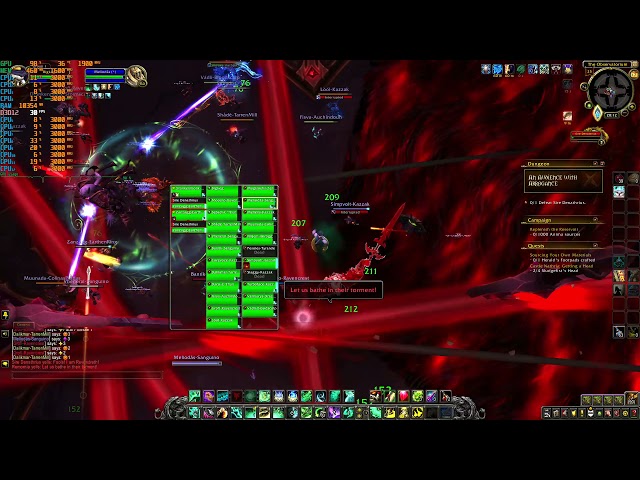 4650G - Sire Denathrius LFR