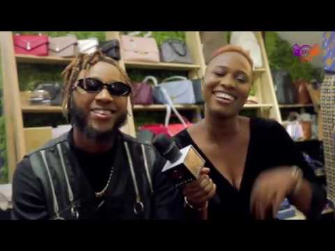 Behind The Scenes: Yun6ix ft Peruzzi - What If (Official Video)
