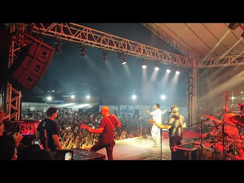 Padre Fábio de Melo em Jitaúna (BA) - Bastidores 