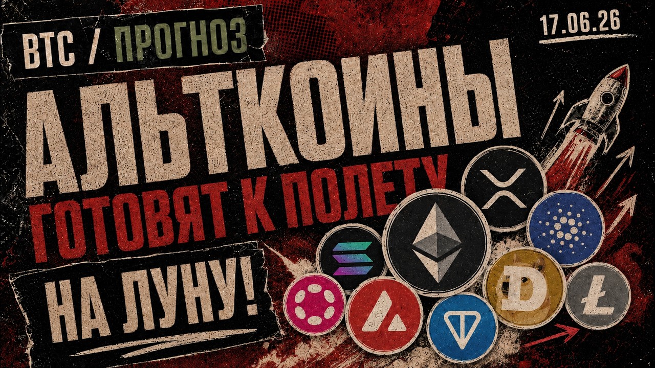 Альткоины Готовят к Полету на Луну!